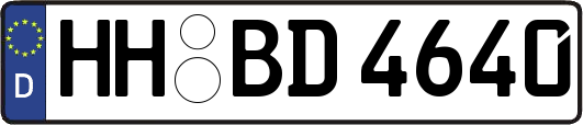 HH-BD4640