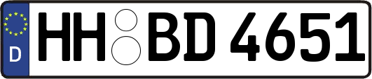 HH-BD4651