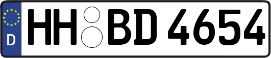 HH-BD4654