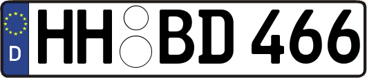 HH-BD466