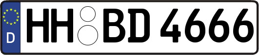 HH-BD4666