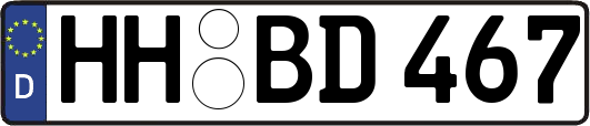 HH-BD467