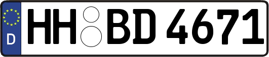 HH-BD4671