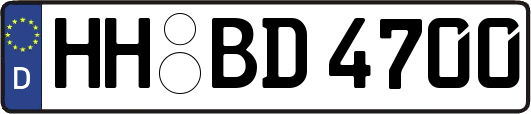 HH-BD4700