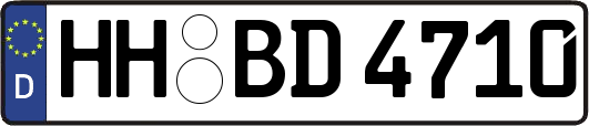 HH-BD4710