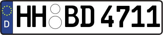 HH-BD4711