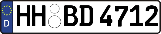 HH-BD4712