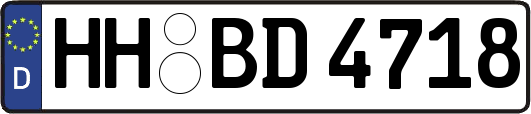 HH-BD4718