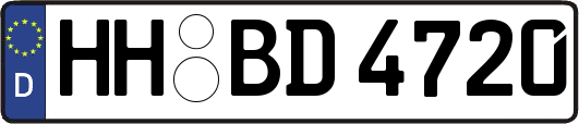HH-BD4720