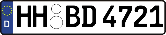 HH-BD4721