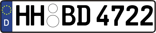 HH-BD4722