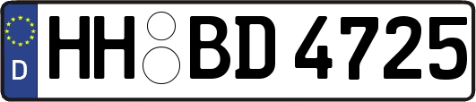 HH-BD4725