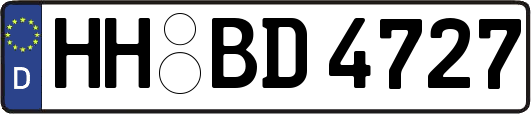 HH-BD4727