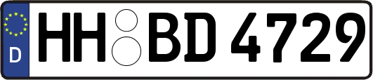HH-BD4729