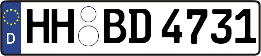 HH-BD4731