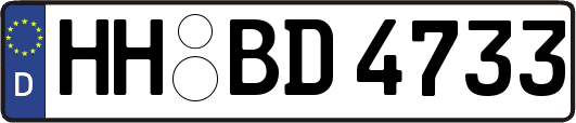 HH-BD4733