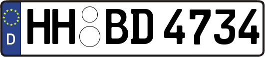 HH-BD4734