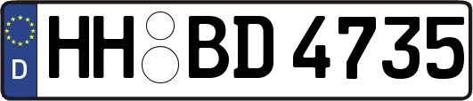 HH-BD4735