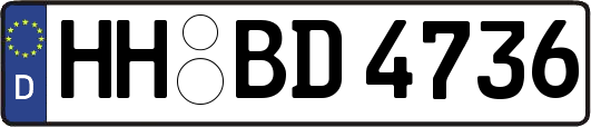 HH-BD4736