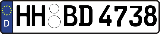 HH-BD4738