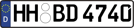 HH-BD4740