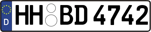 HH-BD4742