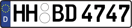 HH-BD4747
