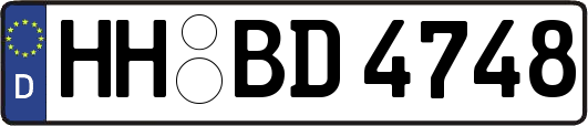 HH-BD4748
