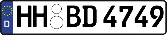 HH-BD4749
