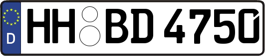 HH-BD4750