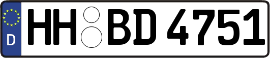 HH-BD4751