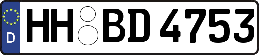 HH-BD4753