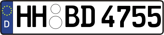 HH-BD4755