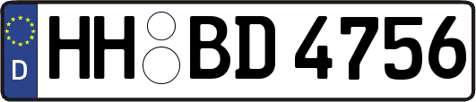 HH-BD4756