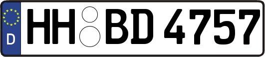 HH-BD4757