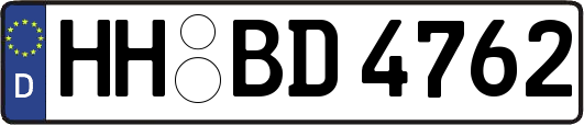 HH-BD4762