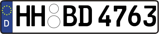 HH-BD4763