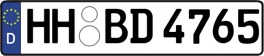 HH-BD4765