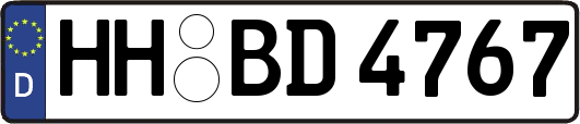 HH-BD4767
