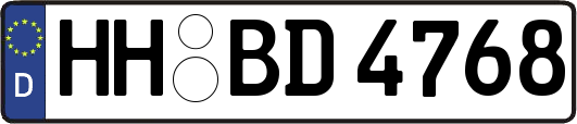 HH-BD4768