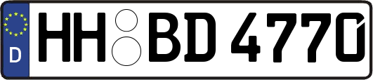 HH-BD4770