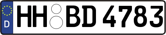 HH-BD4783