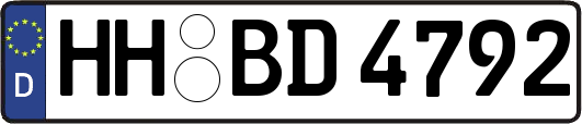HH-BD4792
