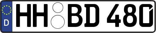 HH-BD480