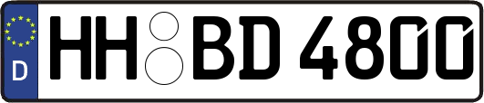HH-BD4800