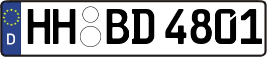 HH-BD4801