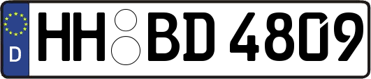 HH-BD4809