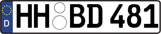 HH-BD481