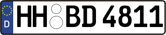 HH-BD4811