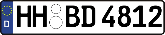 HH-BD4812